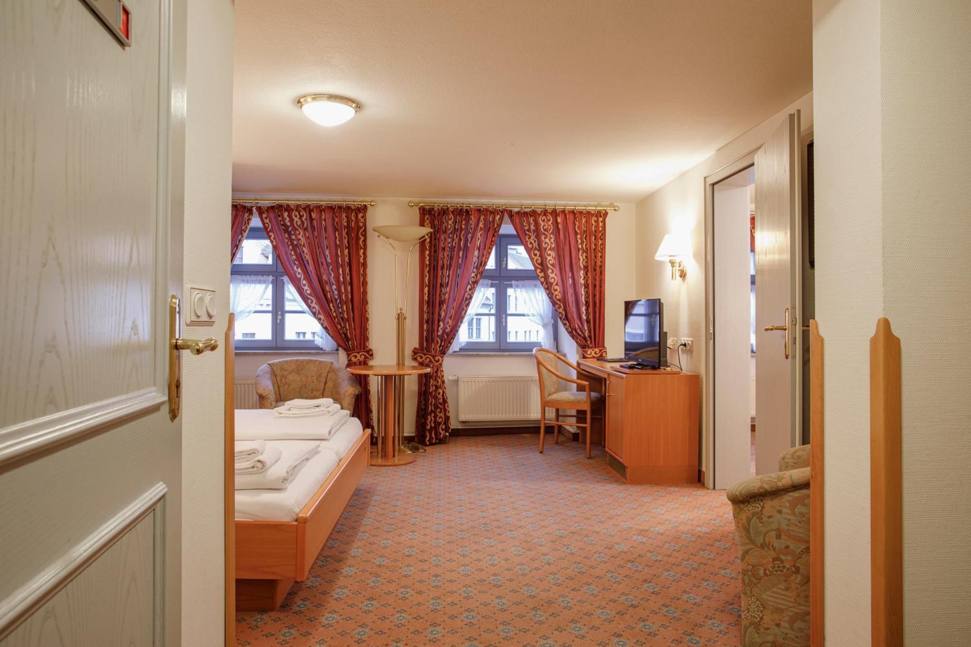 Schwerter Schankhaus&Hotel Meißen Exterior foto